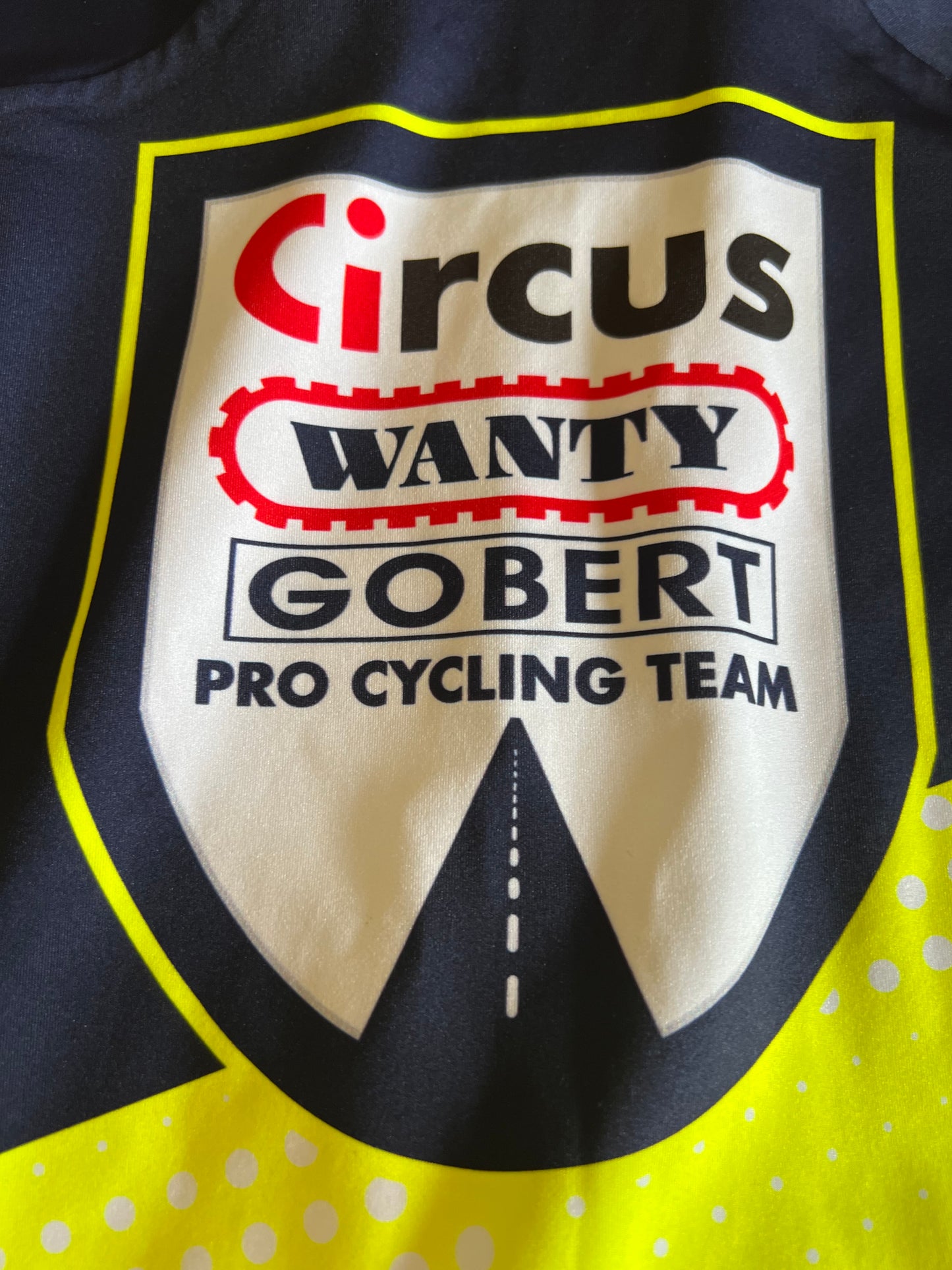 Long Sleeve Jacket | Northwave | Intermarche Wanty Gobert | Pro Team Cycling Kit