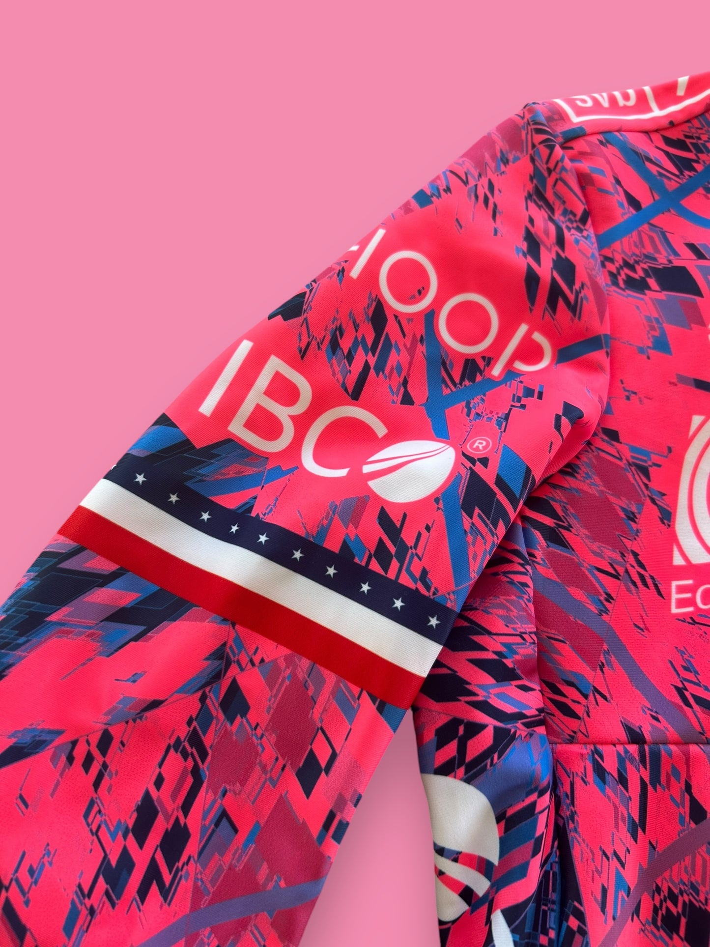 Womens Winter Jacket USA Champion | Rapha | EF Education First Tibco USA Champion Special Edition | Pro Team Cycling Kit