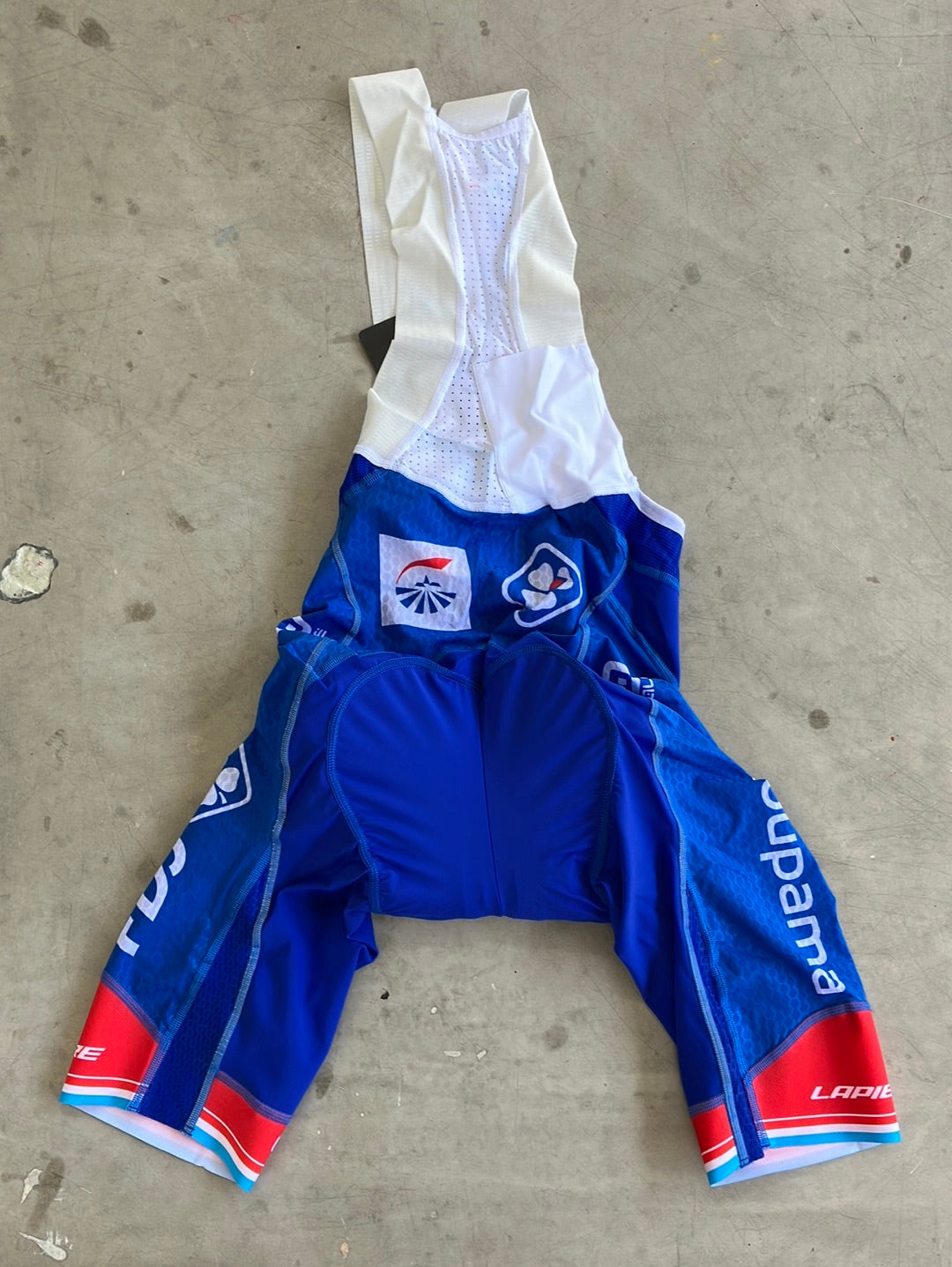 Bibs / Bib Shorts | Ale | FDJ Française des Jeux | Pro Cycling Kit