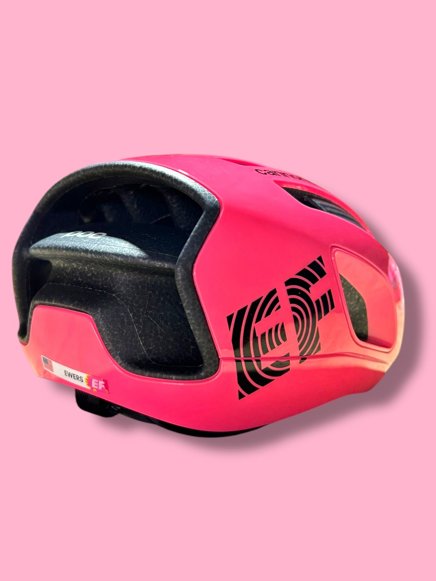 POC Cytal Carbon  Helmet  Aero Road Racing| POC | Rapha EF Education First  | Pro Cycling Kit