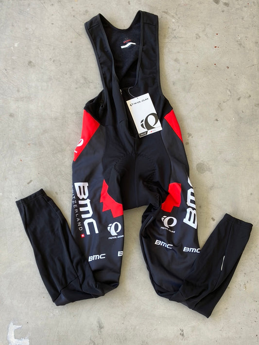 Thermal Winter Bib Tights | Pearl Izumi | BMC Tag Heuer | Pro Cycling Kit