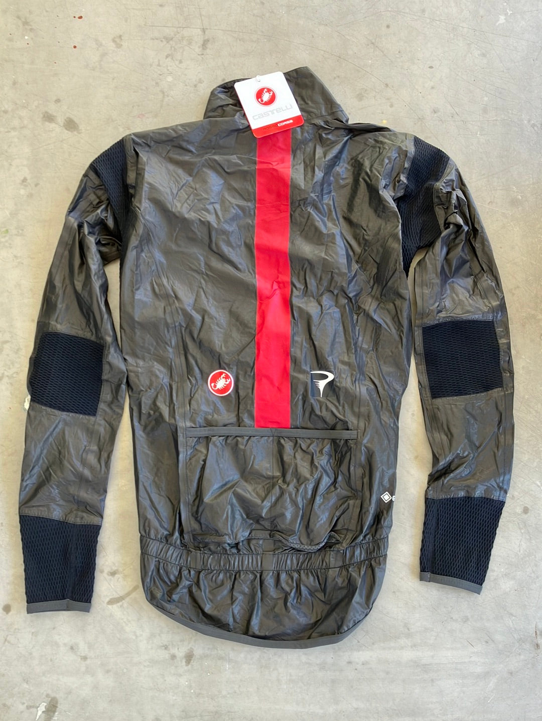 Castelli idro 2 rain jacket online