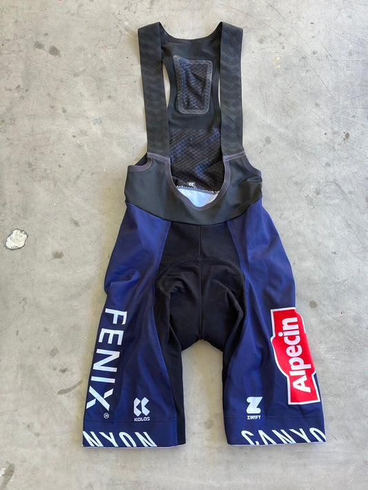 Winter Bib shorts - Thermal waterproof bibs | Kalas | Alpecin Fenix | Pro Cycling Kit