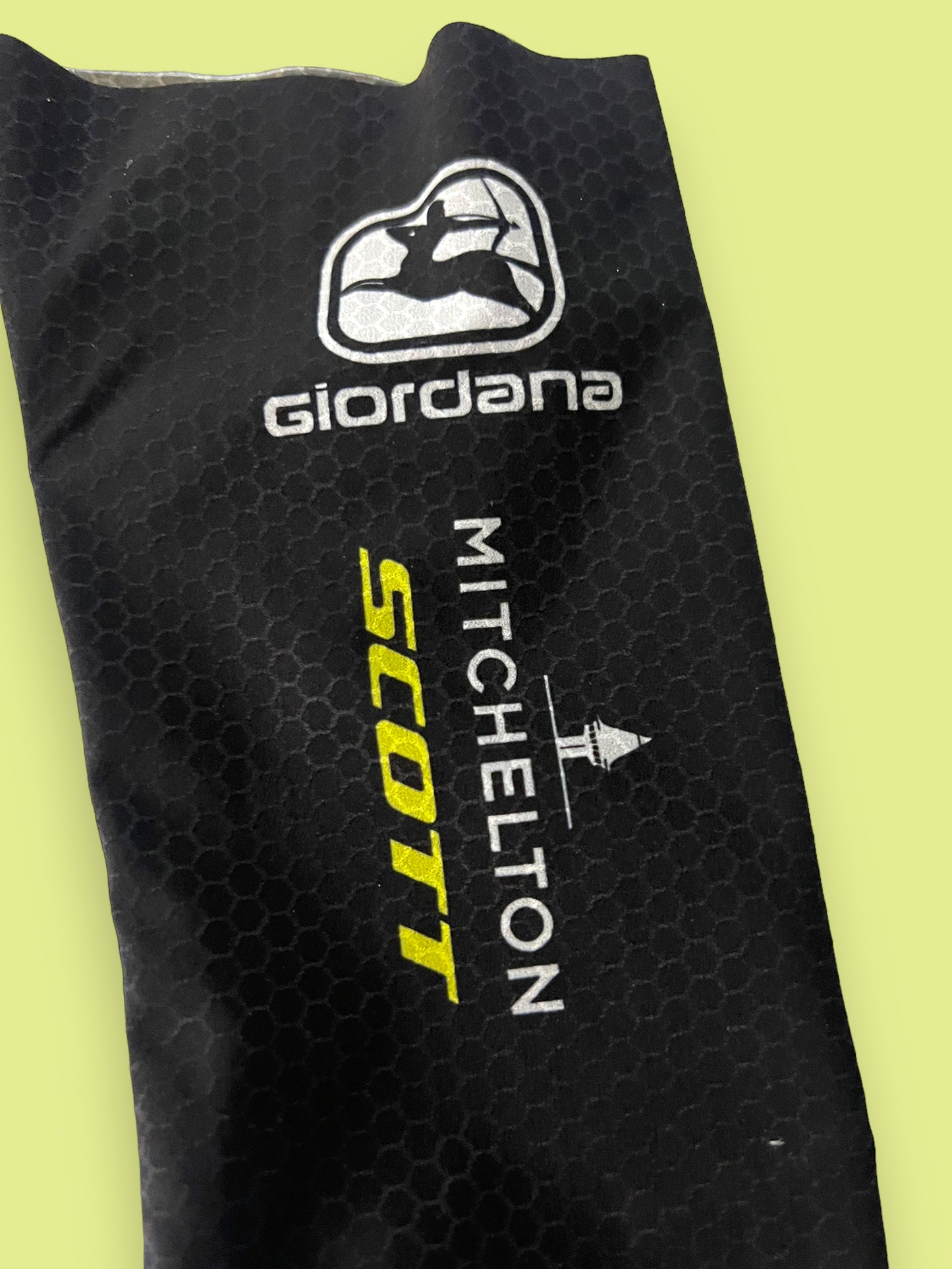 TT Overshoes / Shoe Covers | Giordana | Mitchelton Scott Pro Team | Pro Cycling Kit