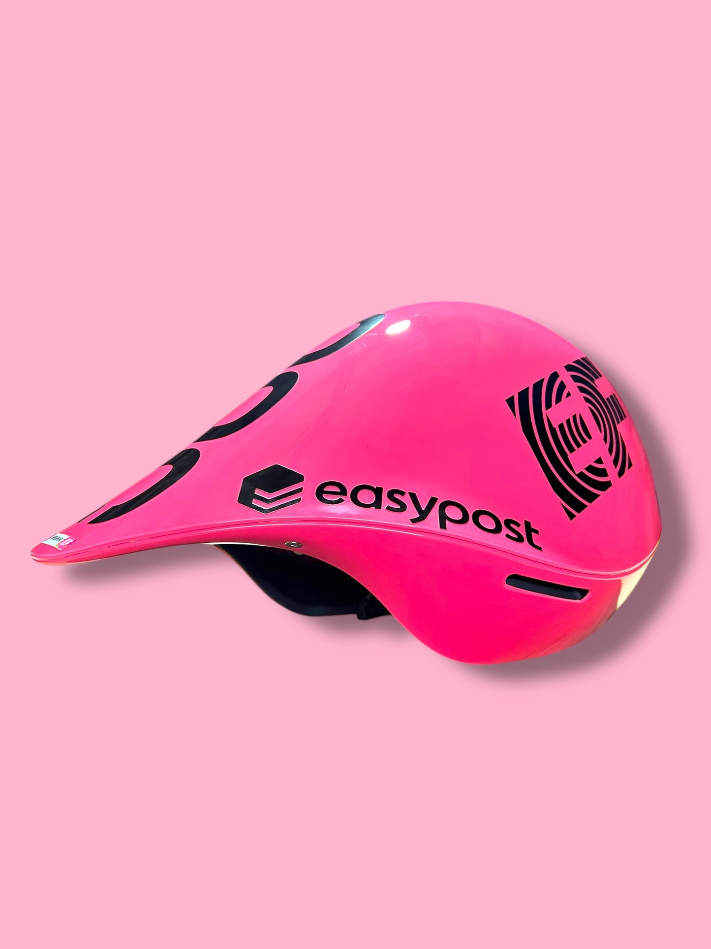 POC Tempor TT Helmet  Aero Road Racing Triathlon |  POC|  Rapha  EF Education First  | Pro Cycling Kit