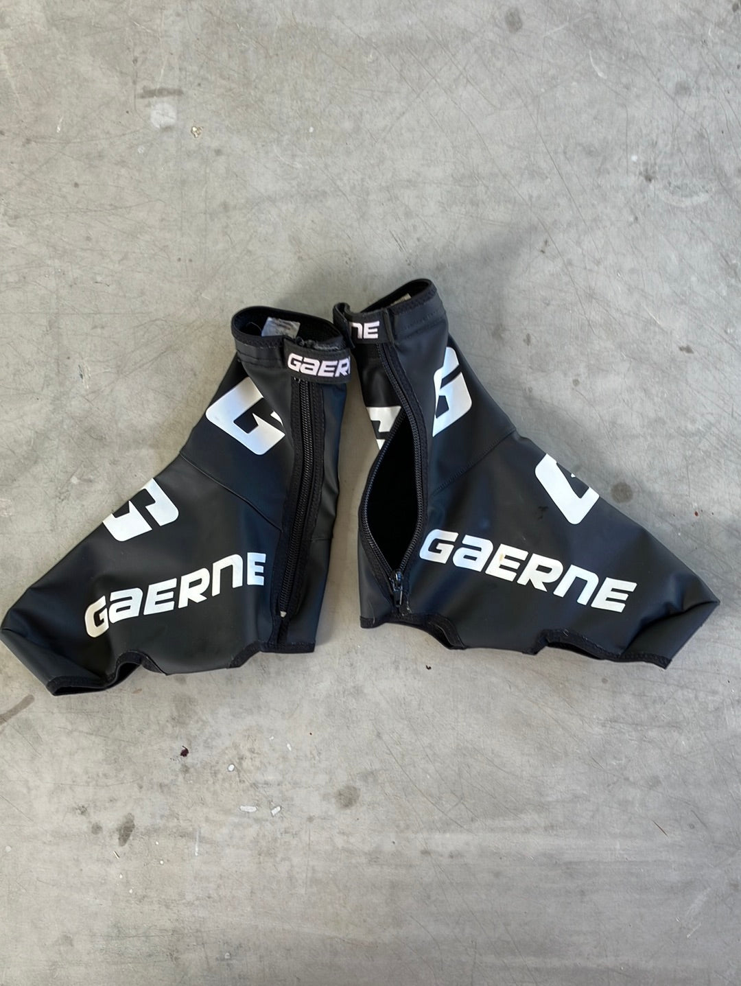 Waterproof Shoe Covers | Gaerne | Bardiani | Pro-Issued Cycling Kit