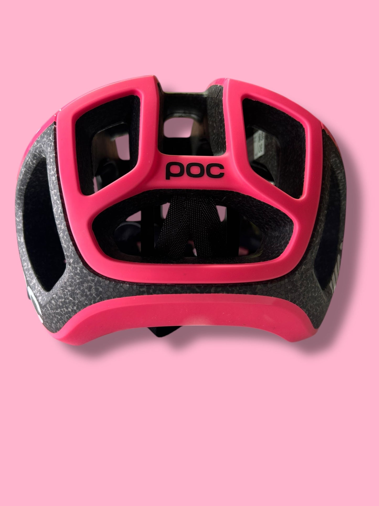 POC Ventral Lite Helmet |  EF Education First  | Pro Cycling Kit