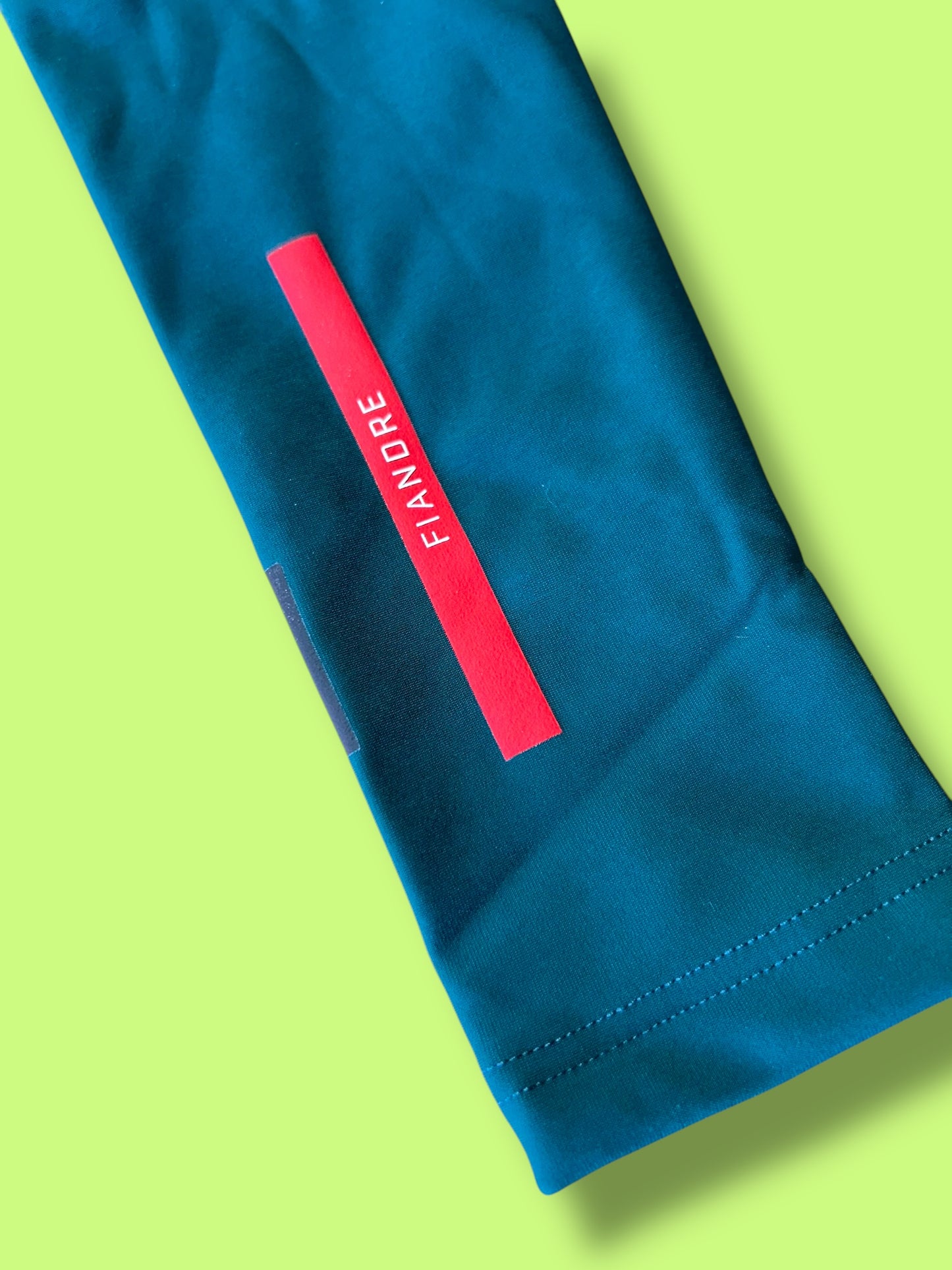 Fiandre Arm Warmers Thermal Winter Team Issued  | Sportful | Bora Hansgrohe| Pro Cycling Kit