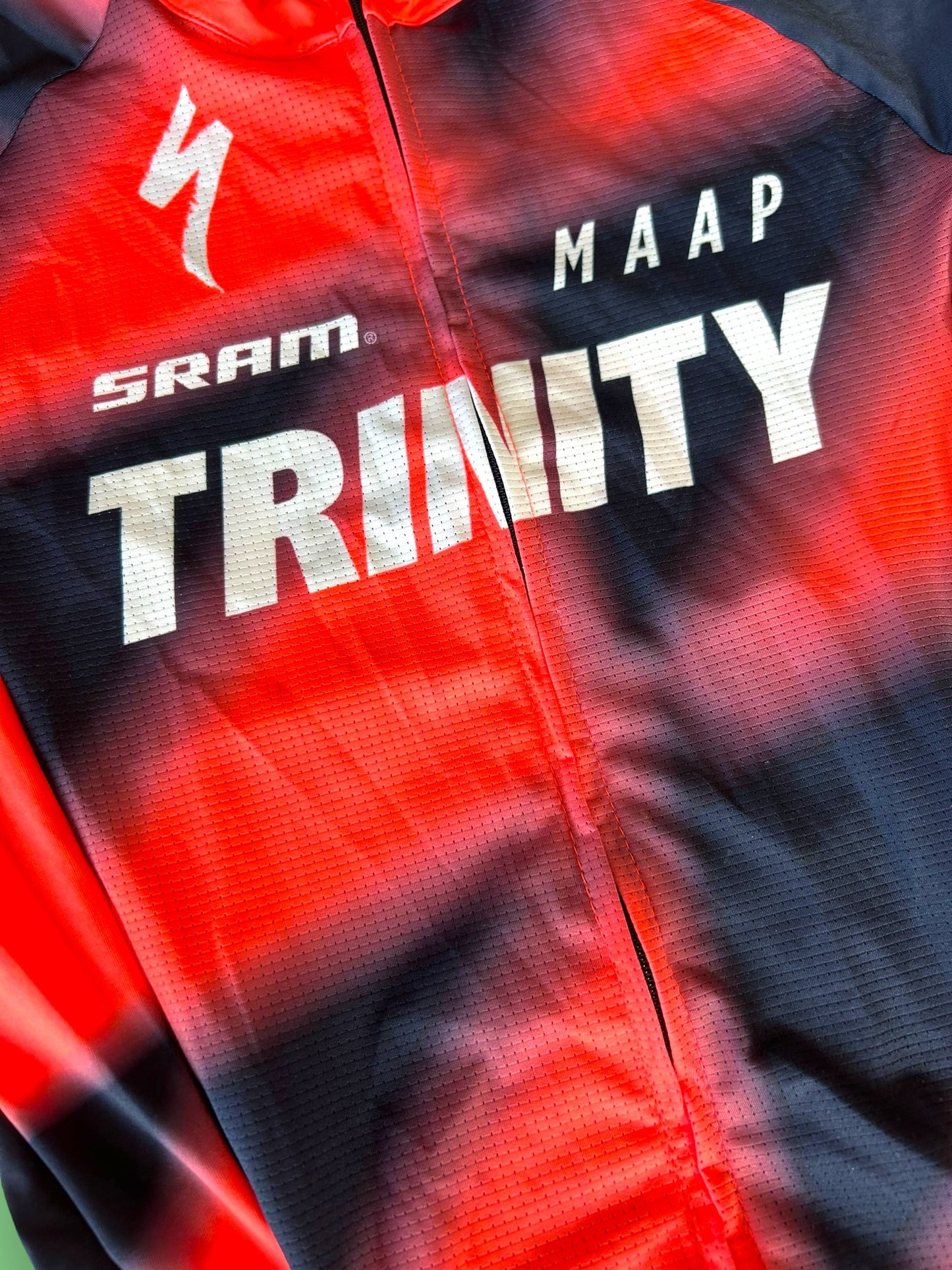 Aerosuit / Race suit / Skinsuit / Roadsuit | MAAP | Trinity Racing | Pro Cycling Kit