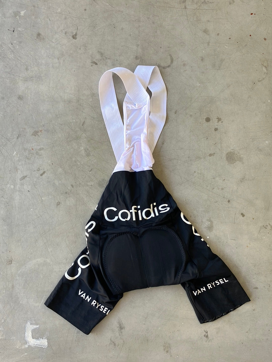 Bib Shorts Womens | Van Rysel | Cofidis Womens | Pro Cycling Kit