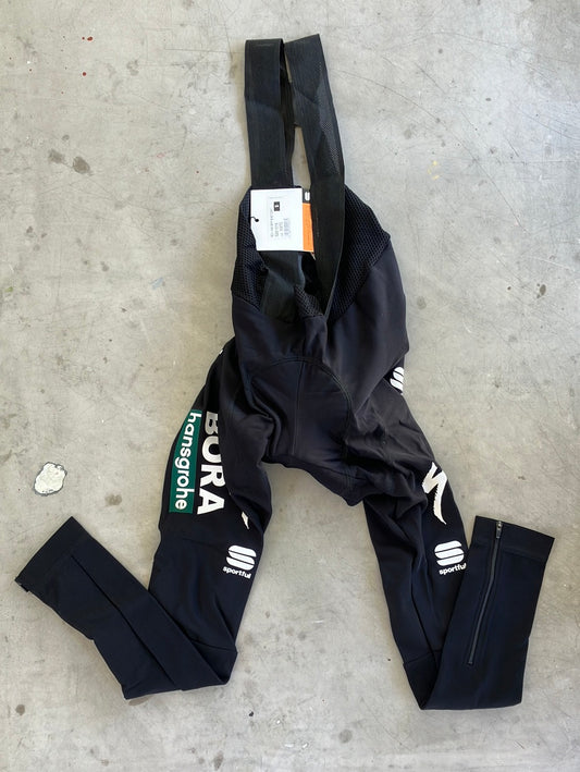 Thermal Bib Tights Winter | Sportful | Bora Hansgrohe | Pro-Issued Cycling Kit