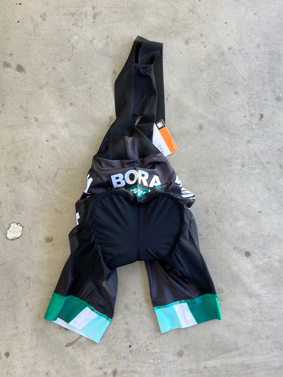 BFP LTD Race Bib Shorts | Sportful | Bora Hansgrohe | Pro-Issued Cycling Kit