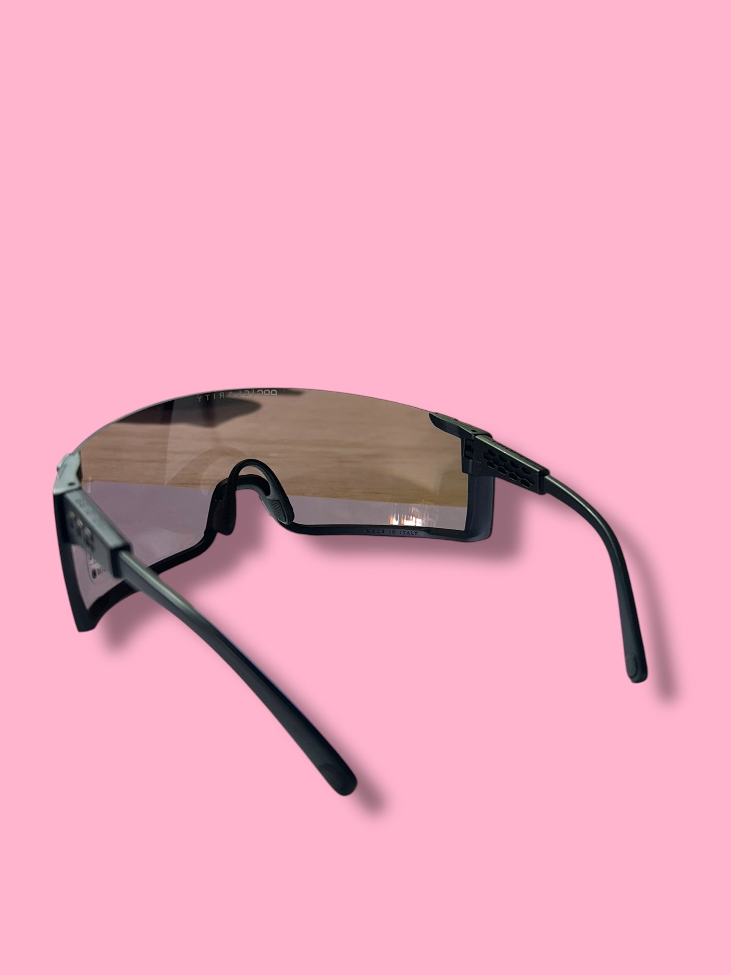 POC Propel  Sunglasses - Genuine  | POC  |  EF Education First  | Pro Cycling Kit