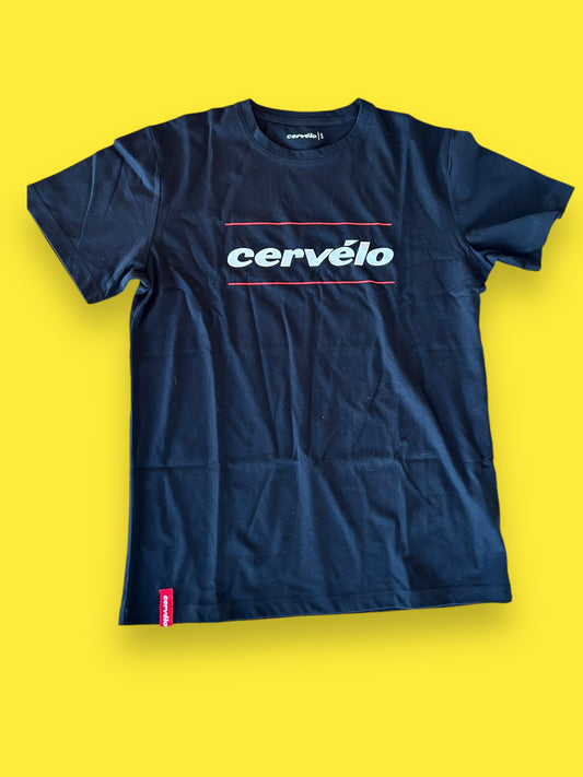 Casual T-Shirt | Cervelo | Jumbo Visma | Pro Cycling Kit