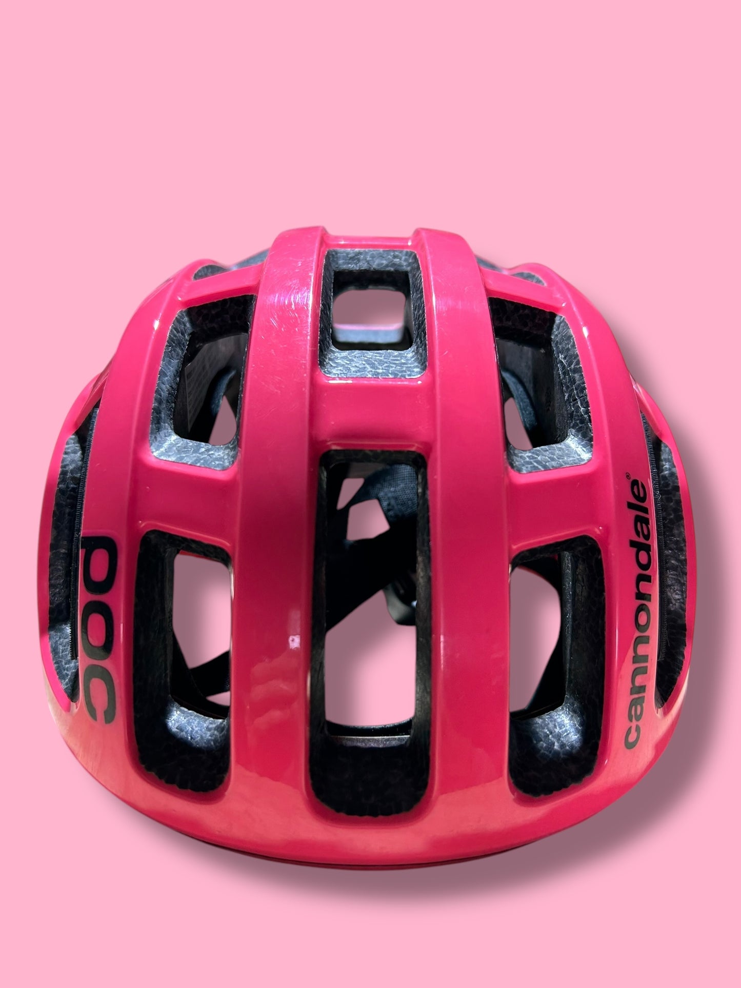 POC Ventral Lite Helmet Cannondale |  EF Education First  | Pro Cycling Kit