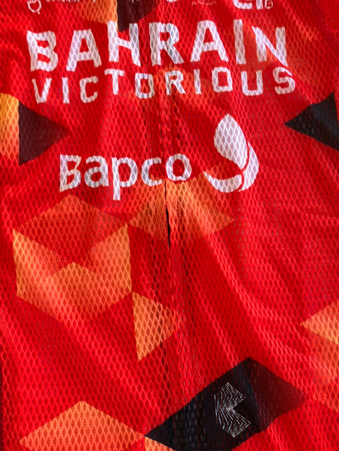 Summer Jersey Short Sleeve | Ale | Team Bahrain Victorious | Pro Cycling Kit