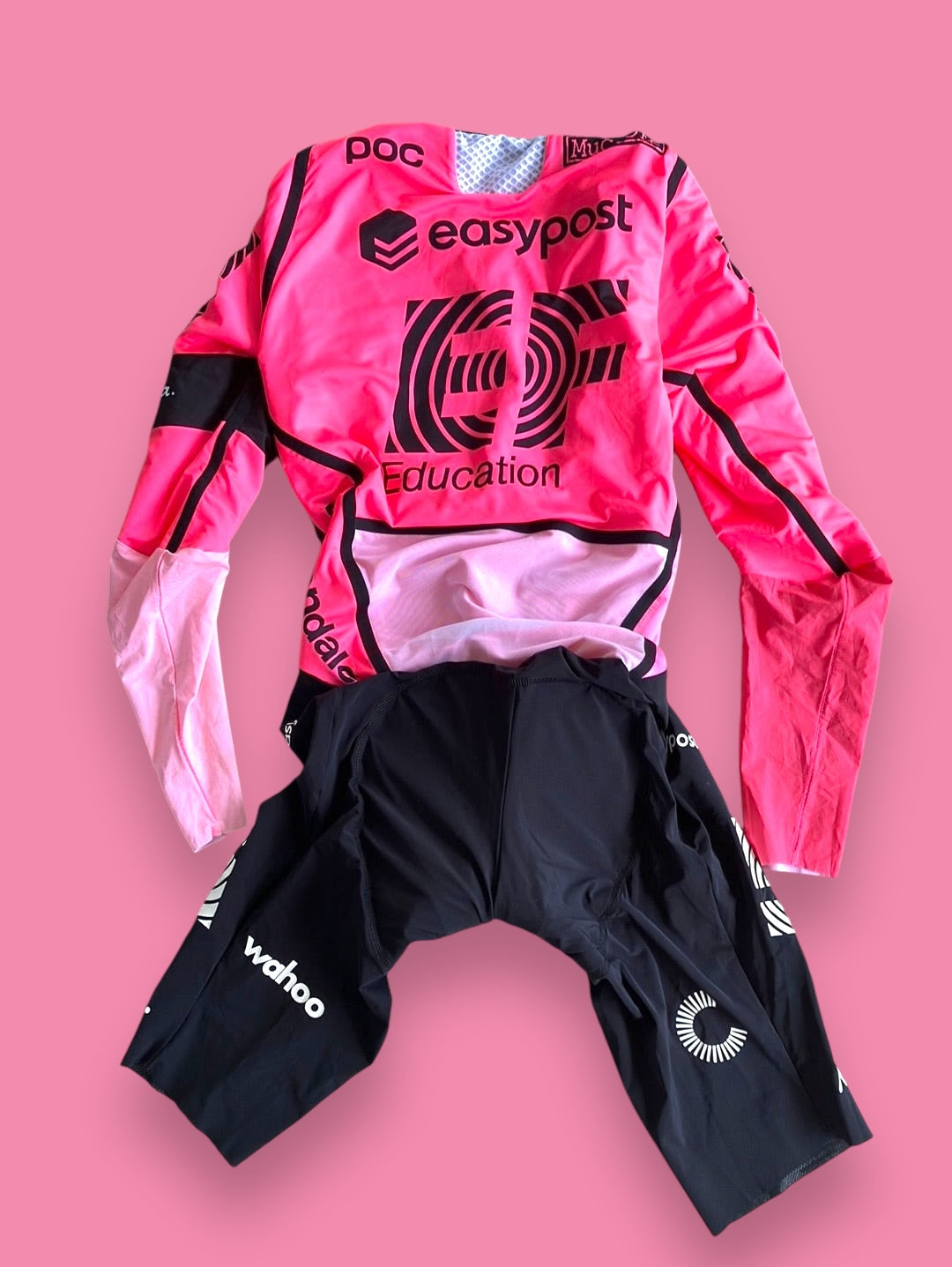 TT Suit | Rapha | EF Education First Mens | Pro Team Cycling Kit