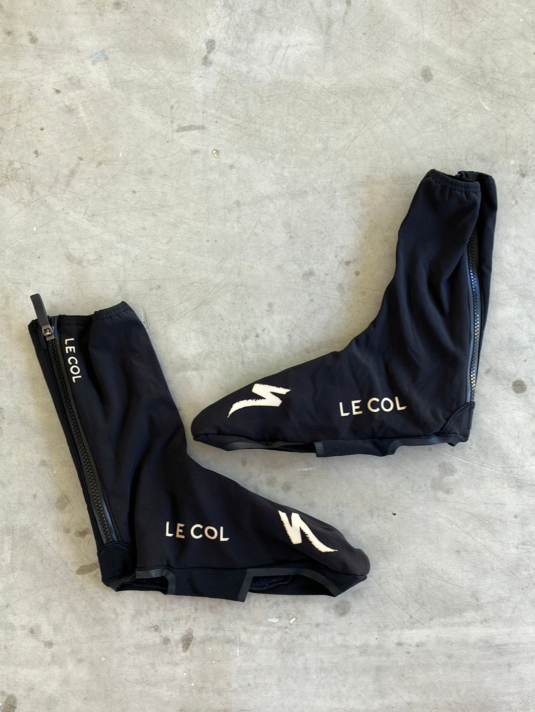 Deep Winter Overshoes Waterproof Thermal | Le Col | Bora Hansgrohe | Pro-Issued Cycling Kit