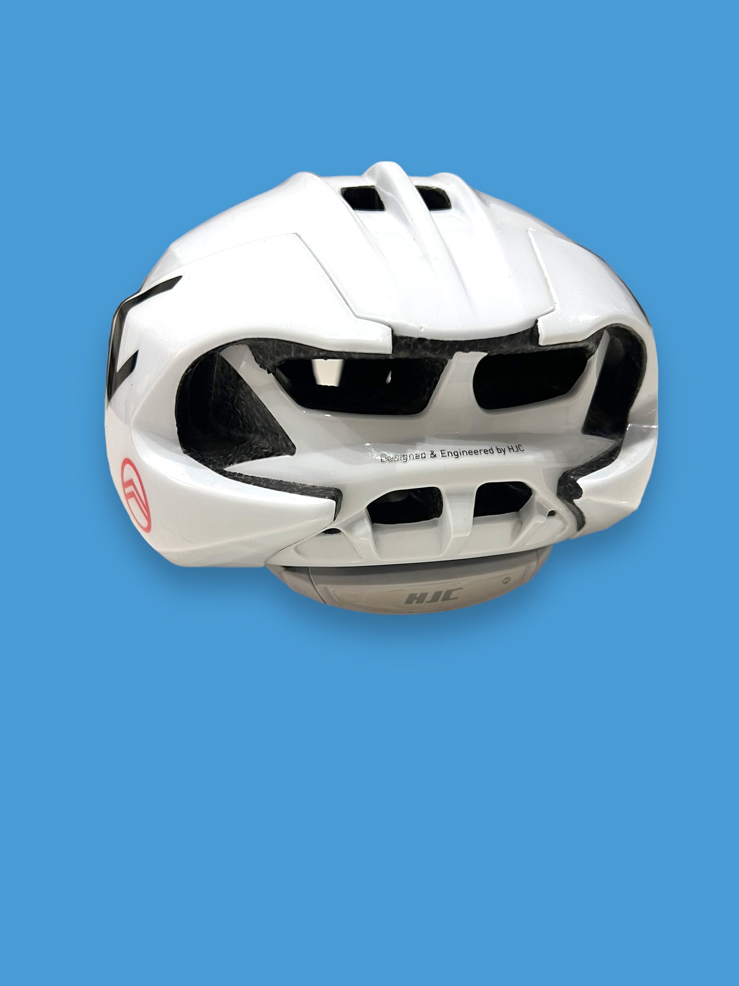 Cycling Helmet Furion 2.0 | HJC | AG2R Citroen | Pro Cycling Kit