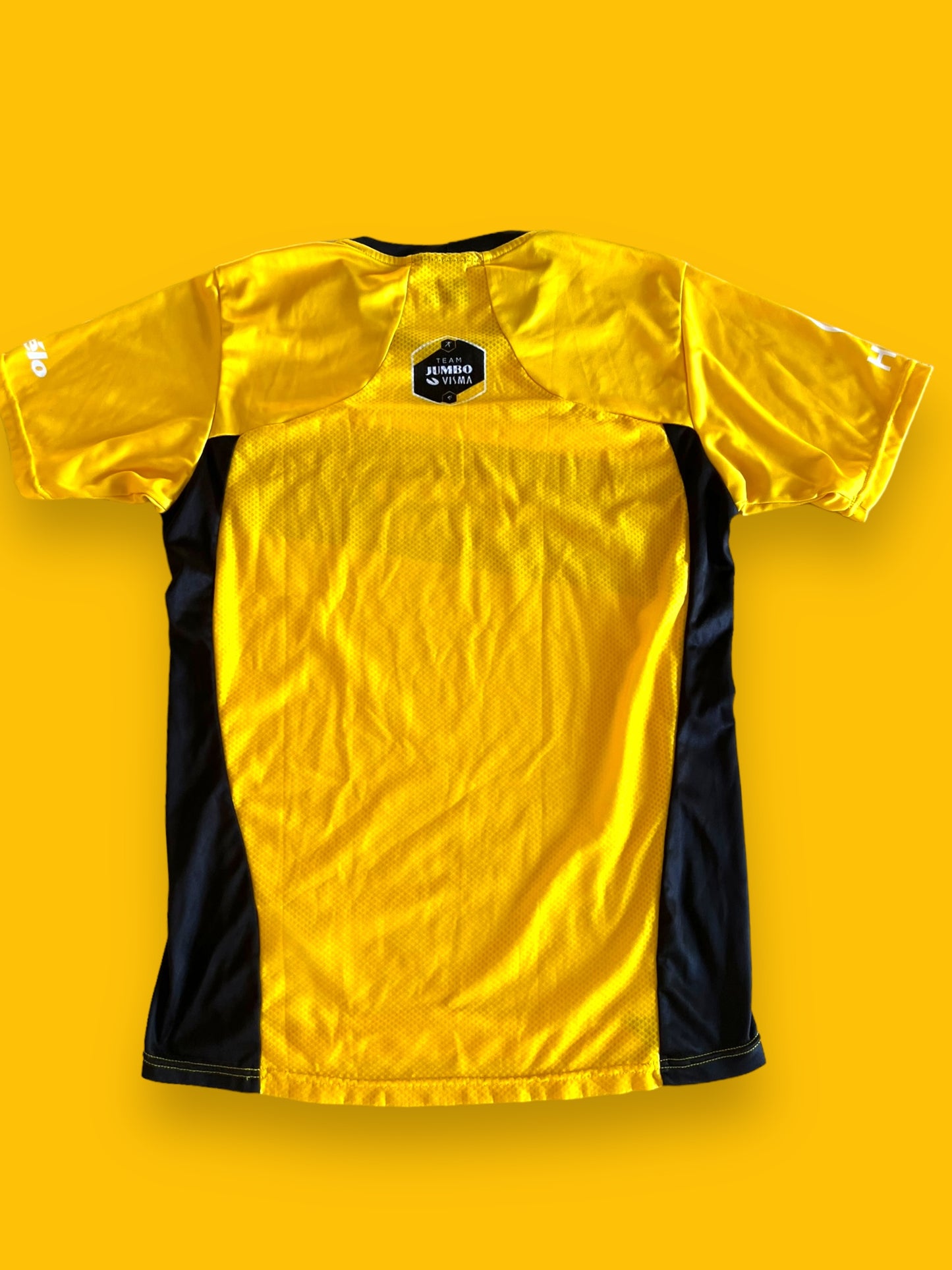 Casual Technical T-Shirt | Agu | Jumbo Visma | Pro Cycling Kit