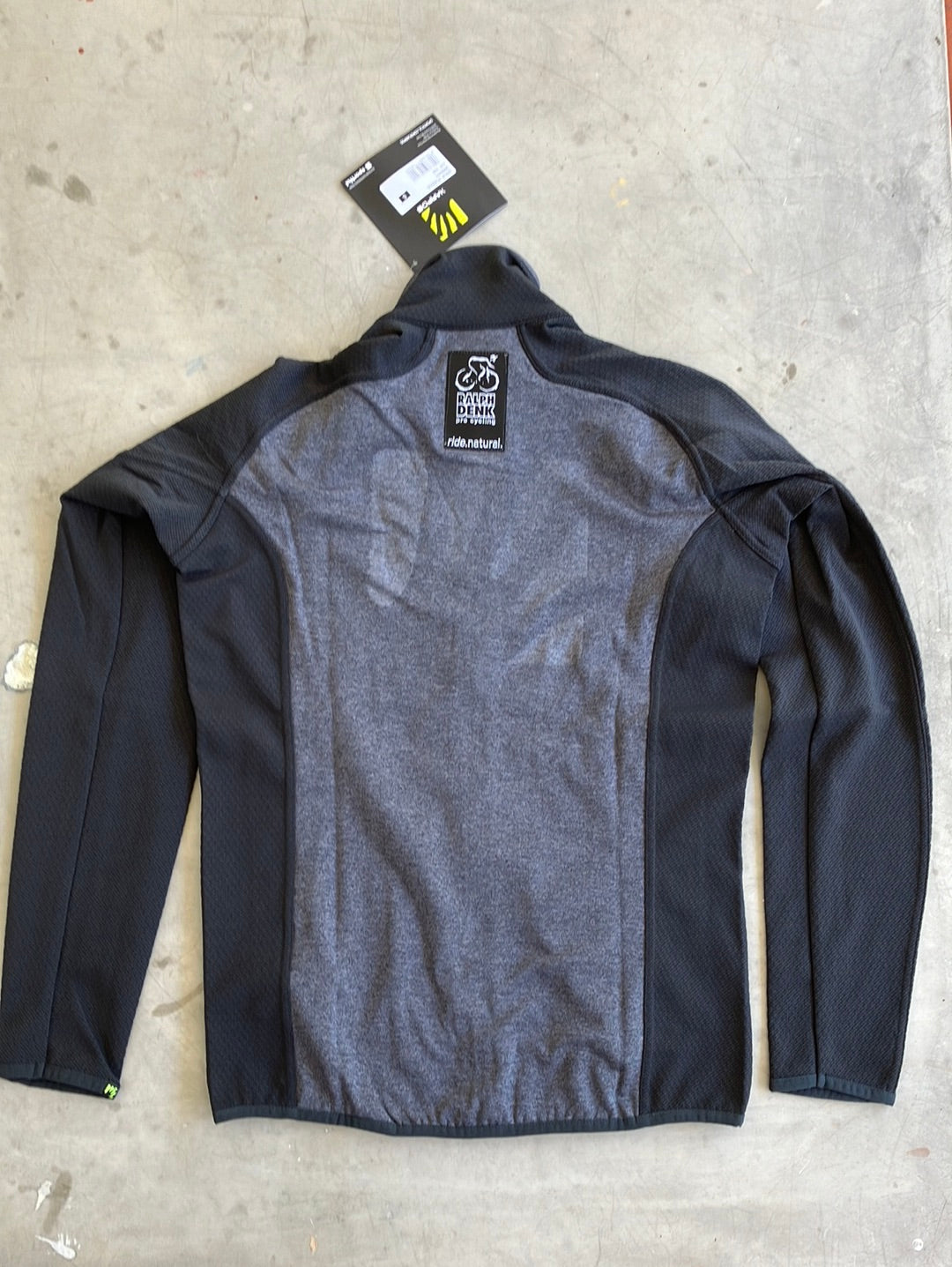 Odle Fleece Casual Jacket | Sportful | Bora Hansgrohe | Pro-Issued Cycling Kit