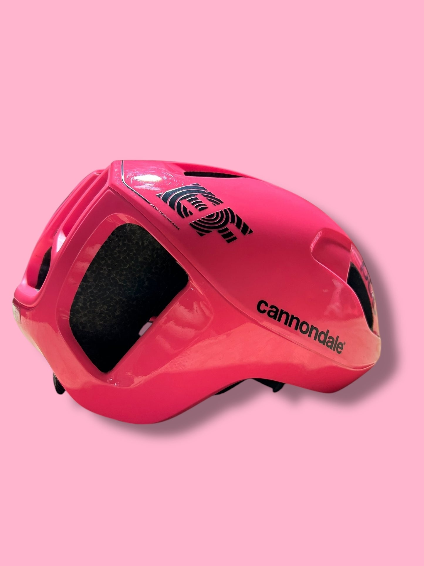 POC Ventral Mips Helmet Cannondale |  EF Education First  | Pro Cycling Kit