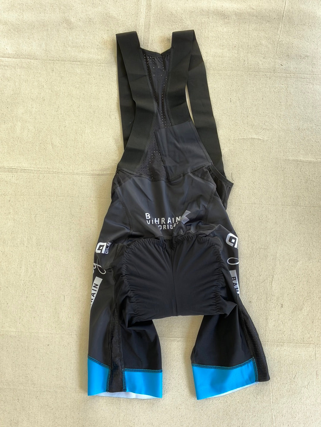 Bib Shorts | Ale | Team Bahrain Victorious | Pro Cycling Kit