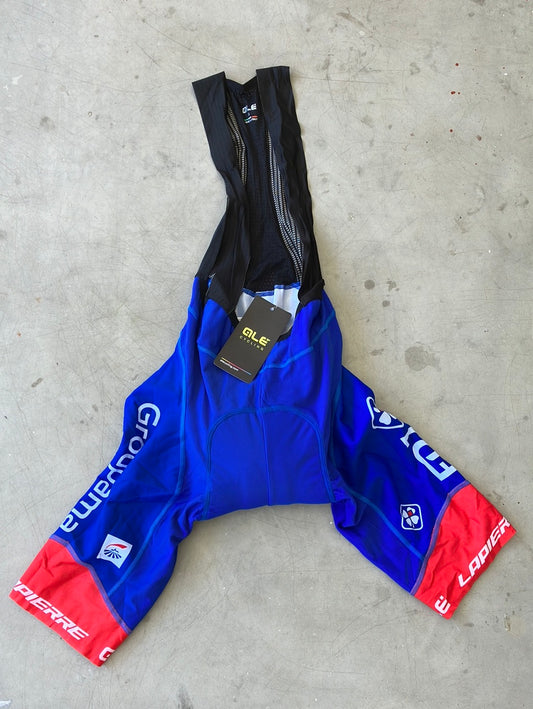 Bib Shorts Thermal Winter | Ale | Groupama Française des Jeux | Pro Cycling Kit