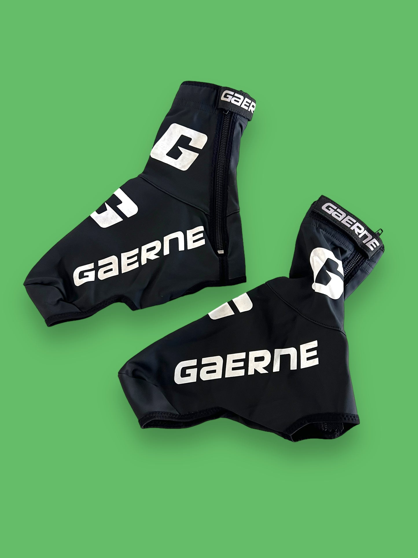 Rain Shoe Covers / Overshoes Waterproof | Gaerne | Bardiani Green Project Pro Team | Pro Cycling Kit