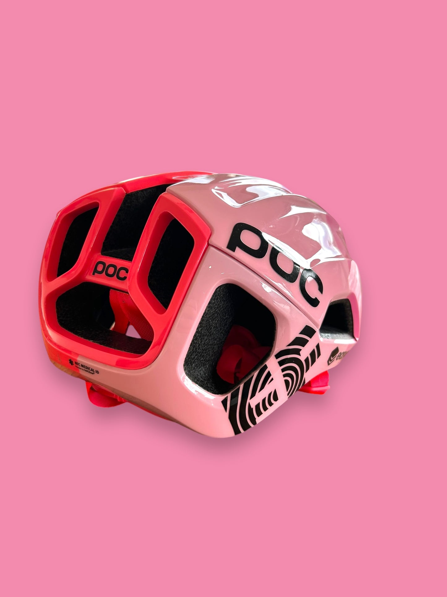 Helmet Ventral Tempus MIPS | POC | EF Education First Mens | Pro Team Cycling Kit