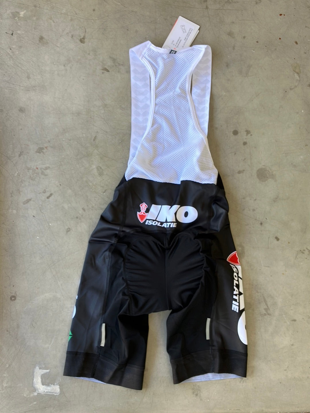 Bib Shorts | Kalas |Crelan Alpecin Fenix Deceuninck | Pro Team Cycling Kit