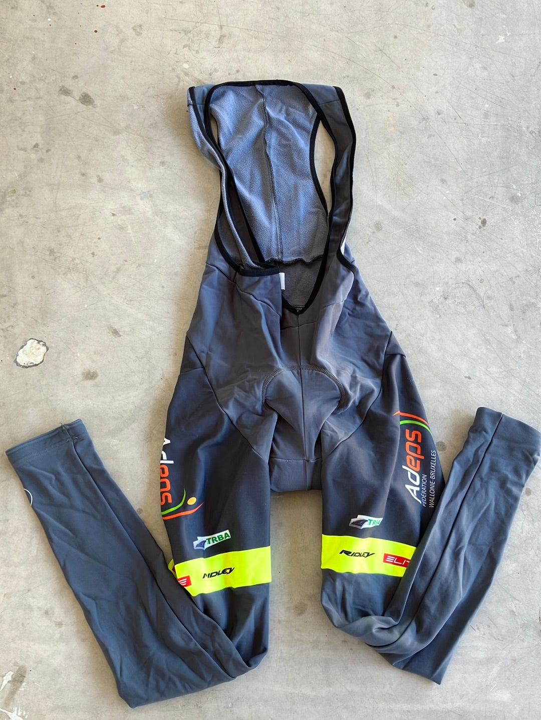 Bib Tights Thermal Winter Padded | Vermarc | Bingoals | Pro Cycling Kit