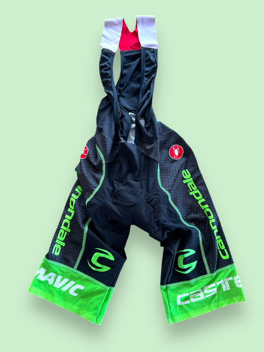 Bib Shorts | Castelli | EF Education First-Drapac-Cannondale | Pro Team Cycling Kit