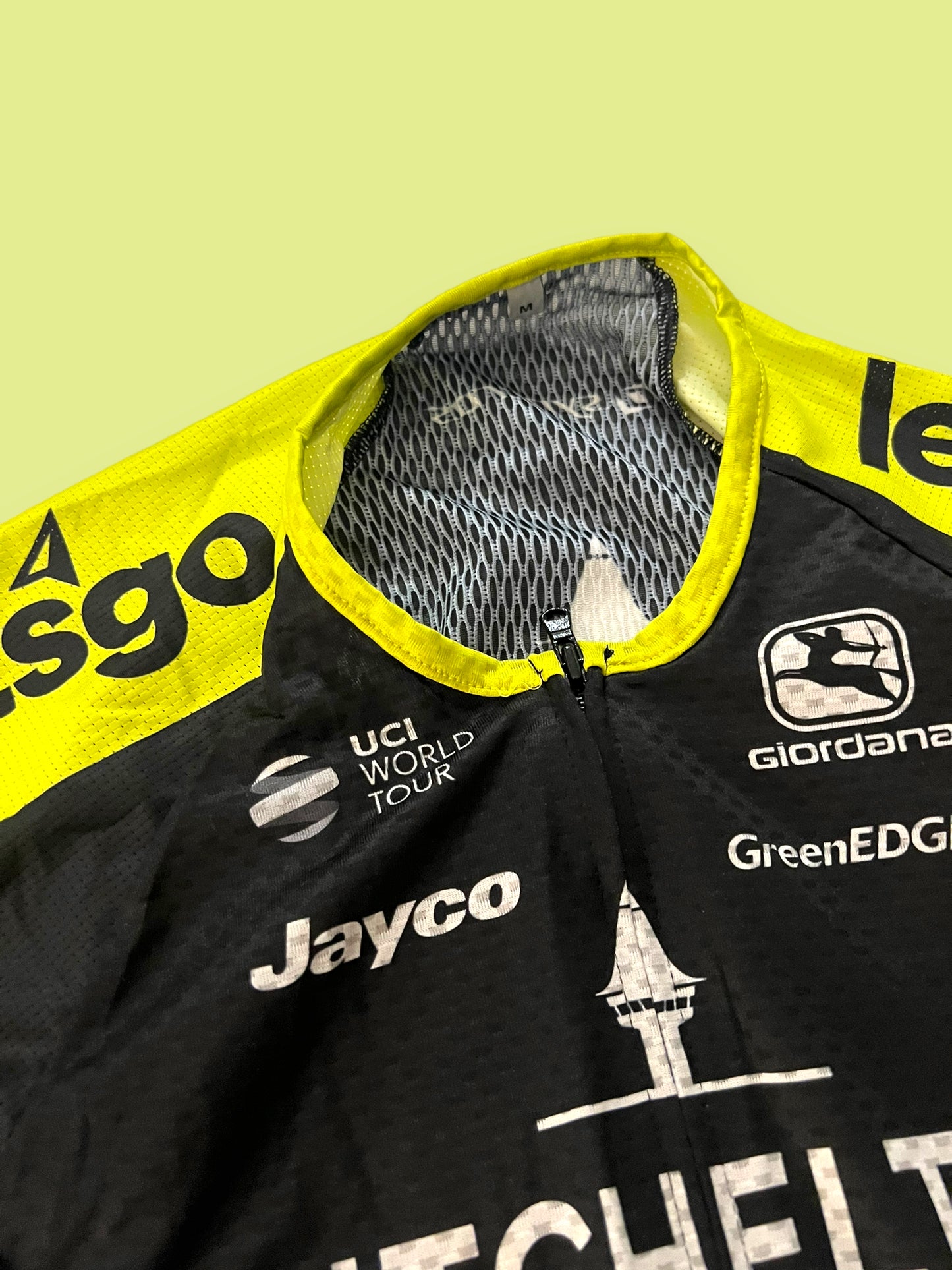 Road Suit 'FRC-Lyte' | Giordana | Mitchelton Scott Pro Team | Pro Cycling Kit