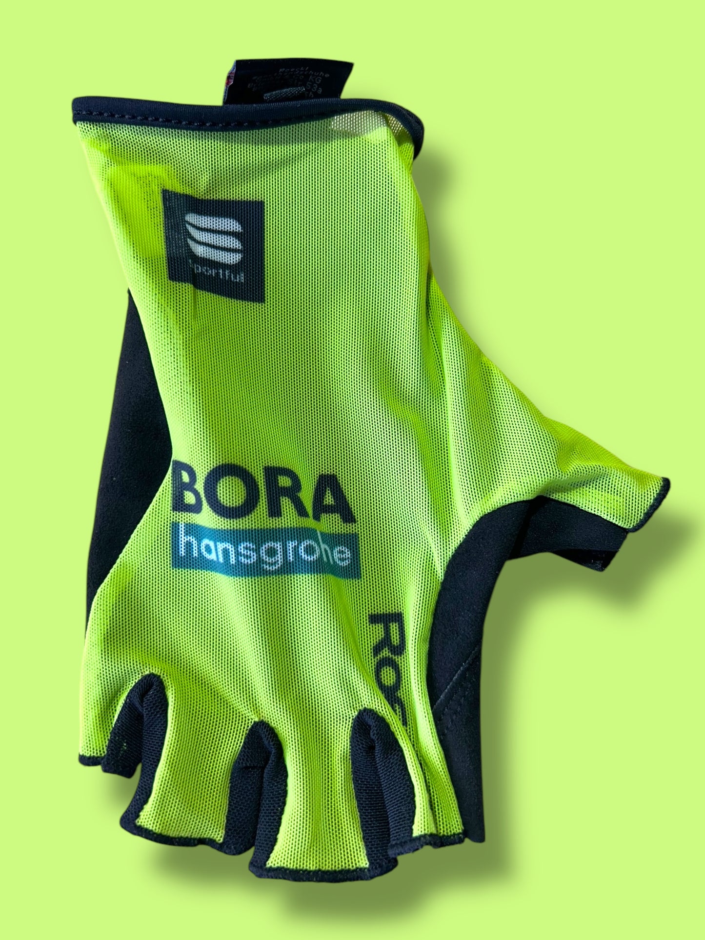 Summer Race Gloves Mitts Team Issued  | Sportful | Bora Hansgrohe| Pro Cycling Kit