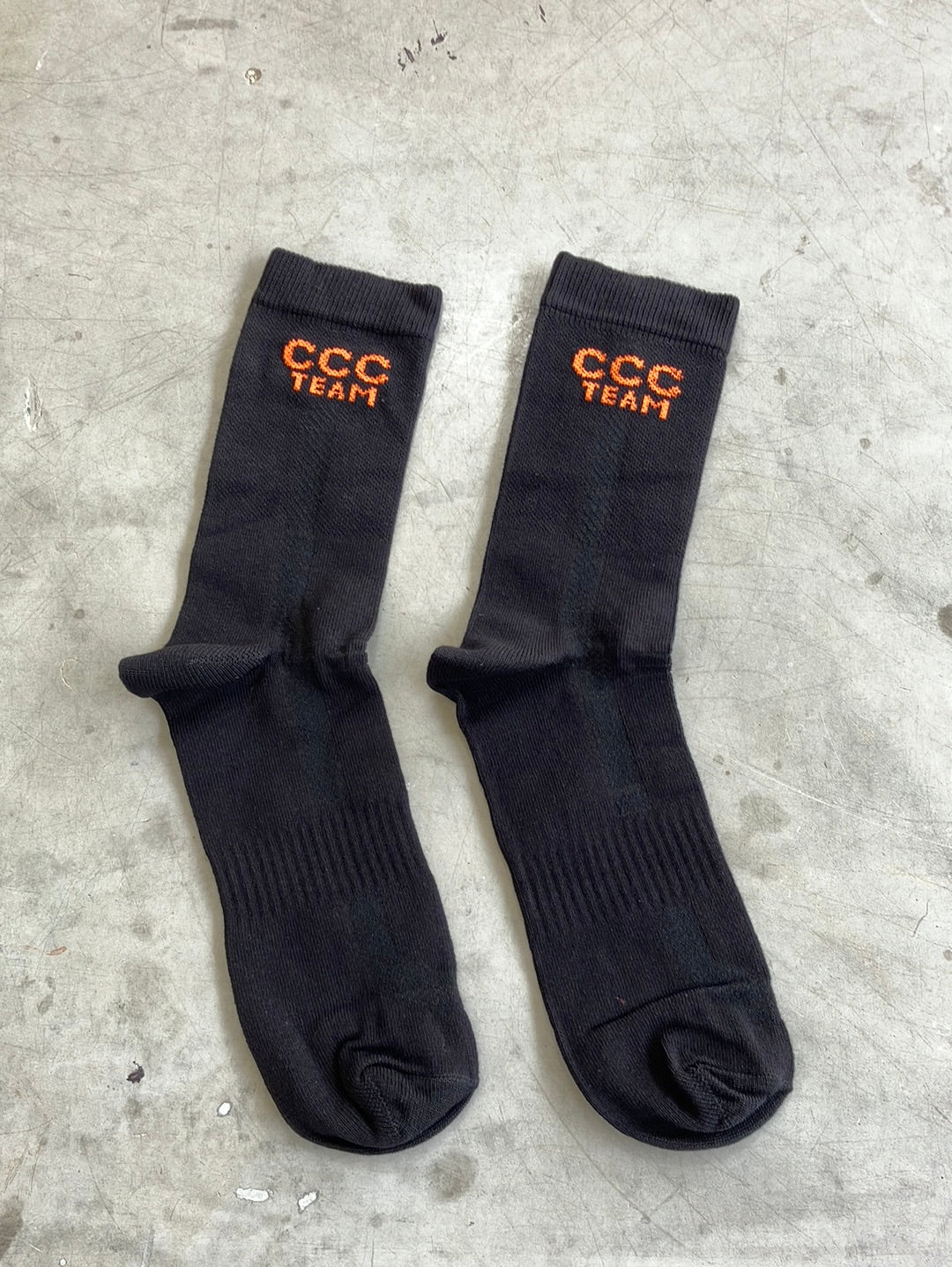 Cycling Race Socks  |Extendo |CCC Reno Giant |Pro Cycling Kit