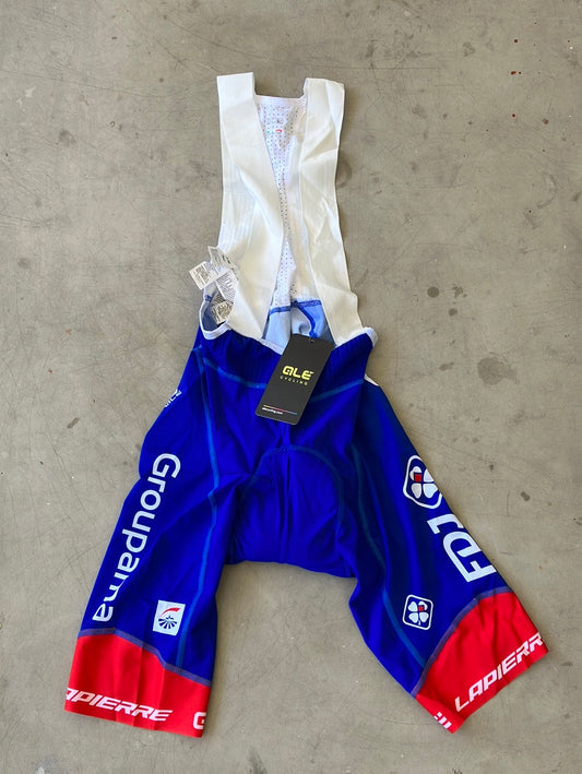 Bib Shorts | Ale | Groupama Française des Jeux | Pro Cycling Kit