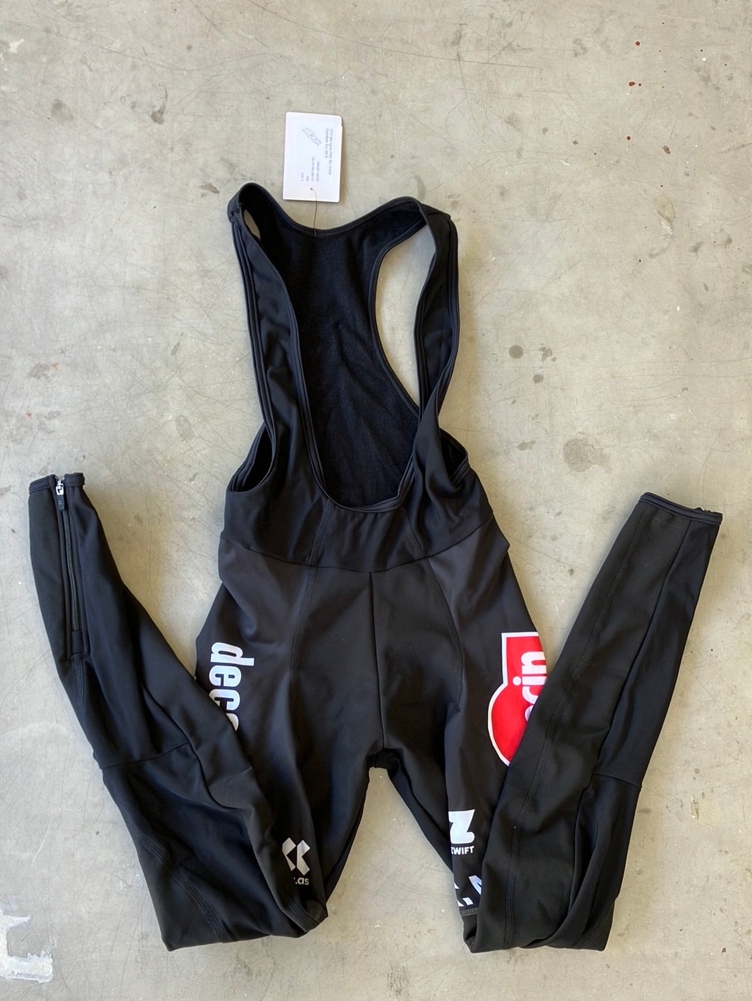 Waterproof Bib Tights | Kalas | Alpecin Fenix Deceuninck | Pro Team Cycling Kit