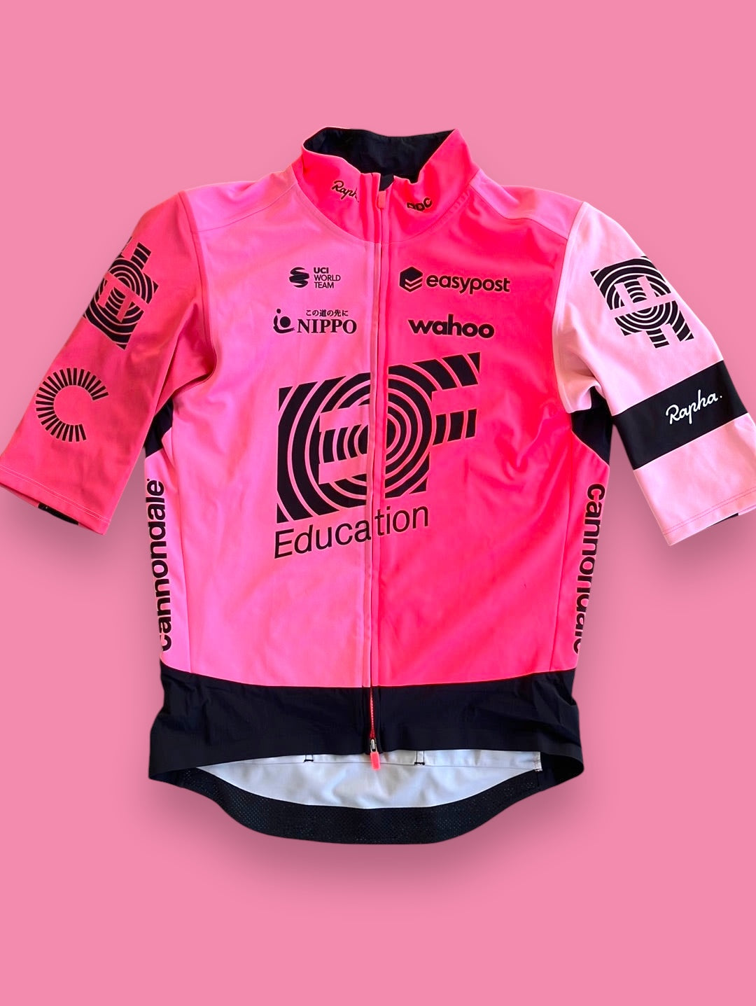 Infinium Windstopper Jersey | Rapha | EF Education First Mens | Pro Team Cycling Kit