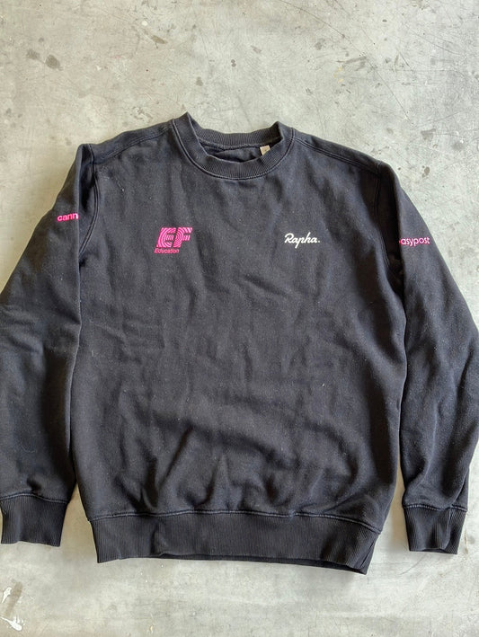 Casual Sweatshirt / Jumper | EF Education First Mens | Pro Team Cycling Kit