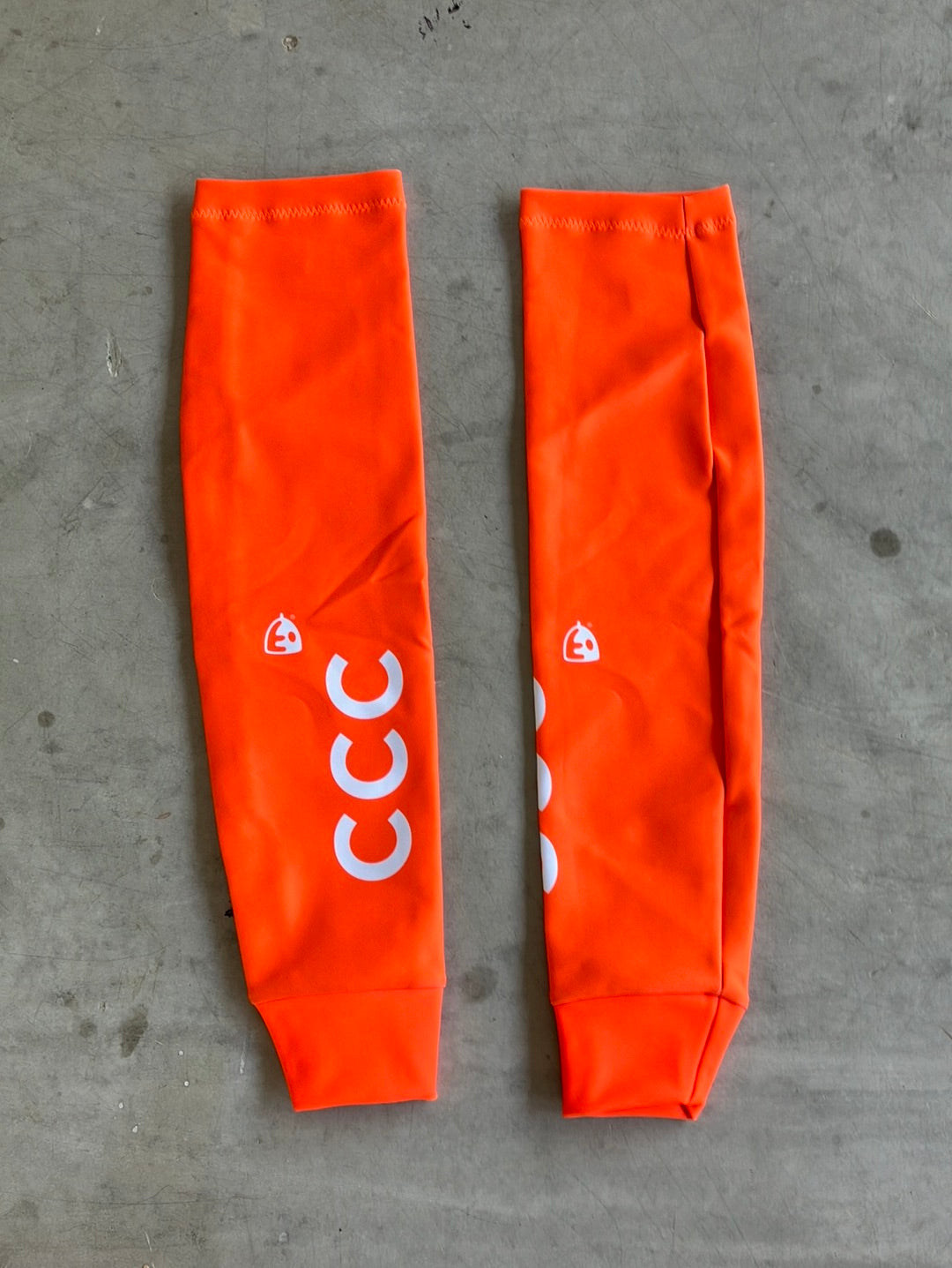 Arm Warmers Thermal WInter   |Extendo |CCC Reno Giant |Pro Cycling Kit