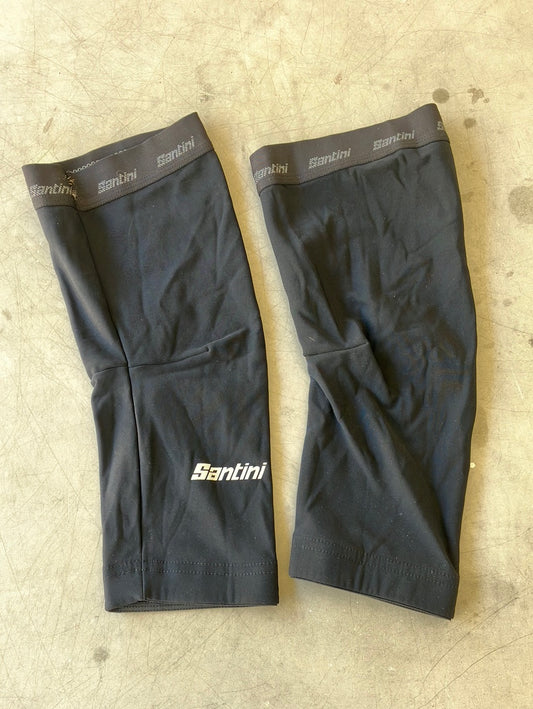 Thermal Knee Warmers| Giordana | Bianchi Bike Exchange | Pro Cycling Kit