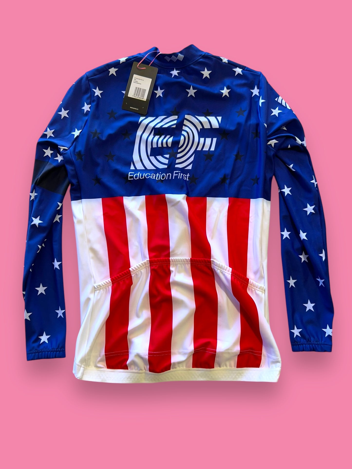 Jersey - size XL - USA Champion Special Edition | Rapha | EF Education First | Pro Team Cycling Kit