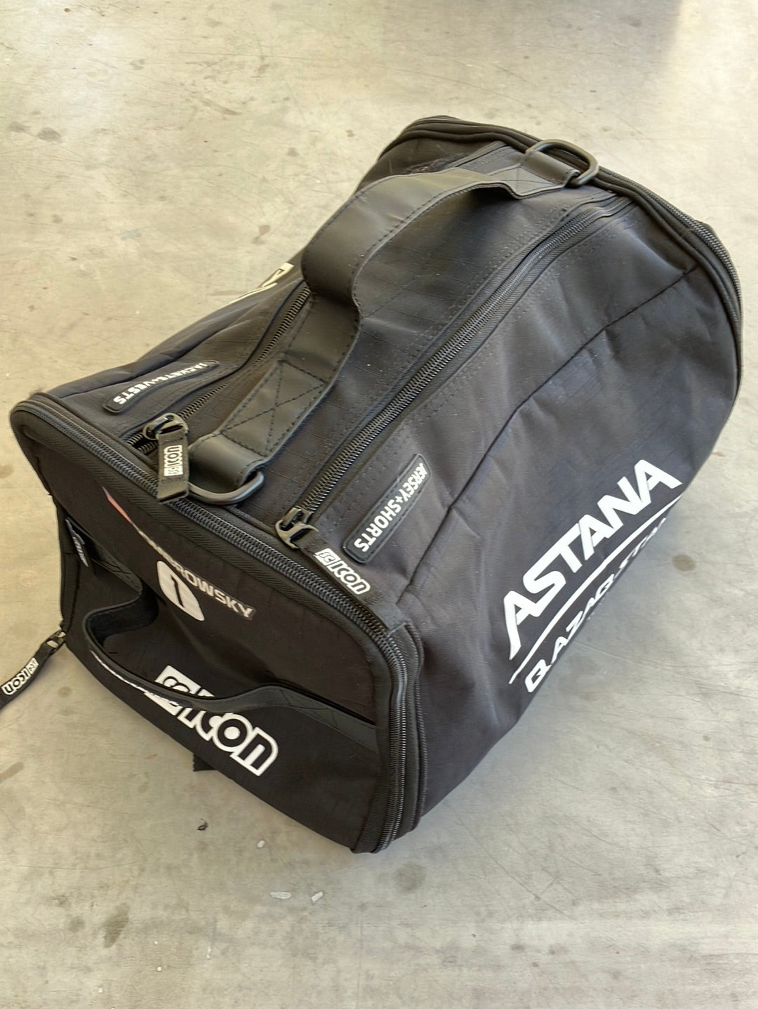 Rain Bag | SC Icon |  Astana | Pro Cycling Kit