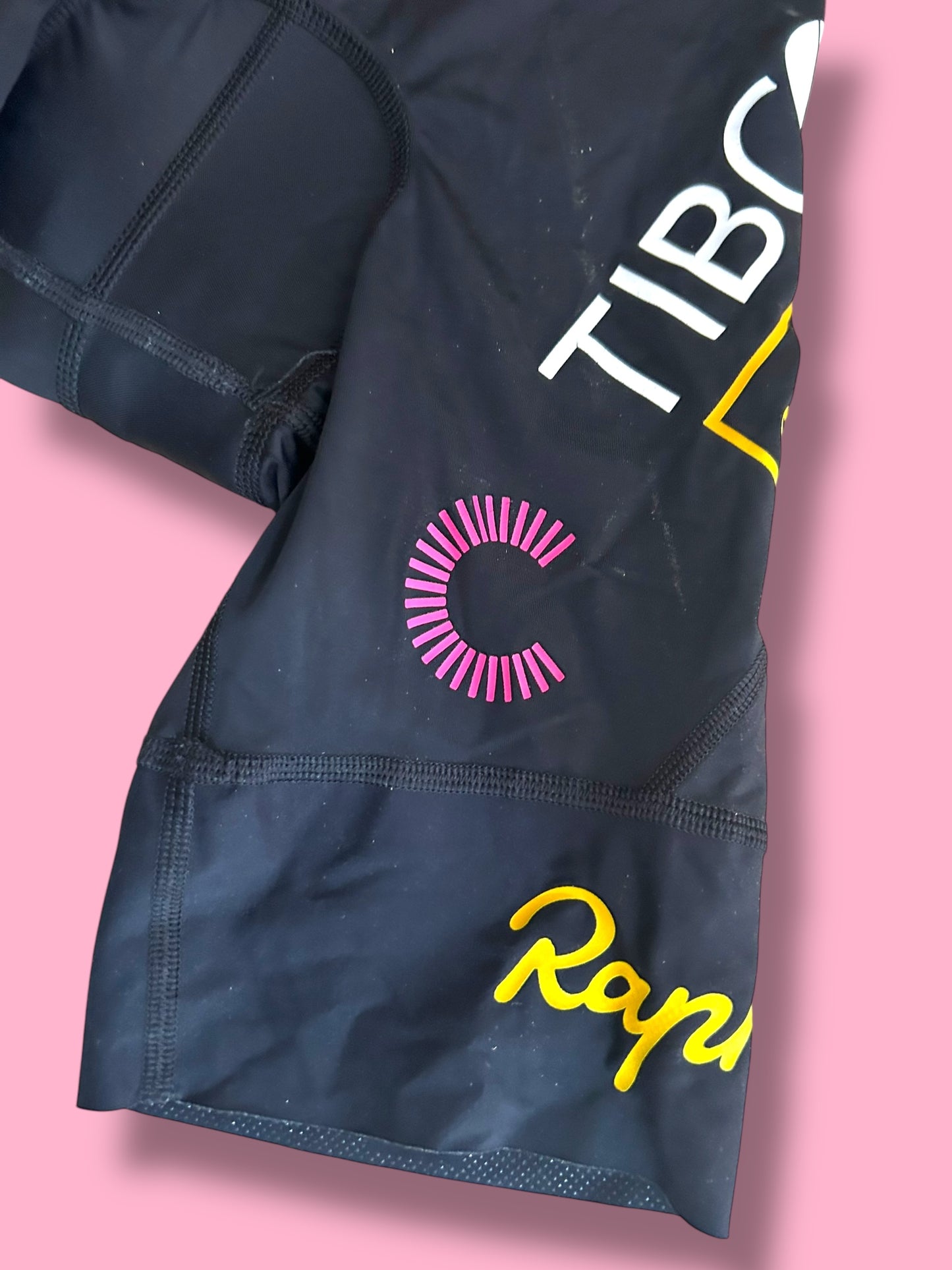 Pro Team Palace Bib Shorts Women's Bibs | Rapha Pro Team |  EF Education First  | Pro Cycling Kit