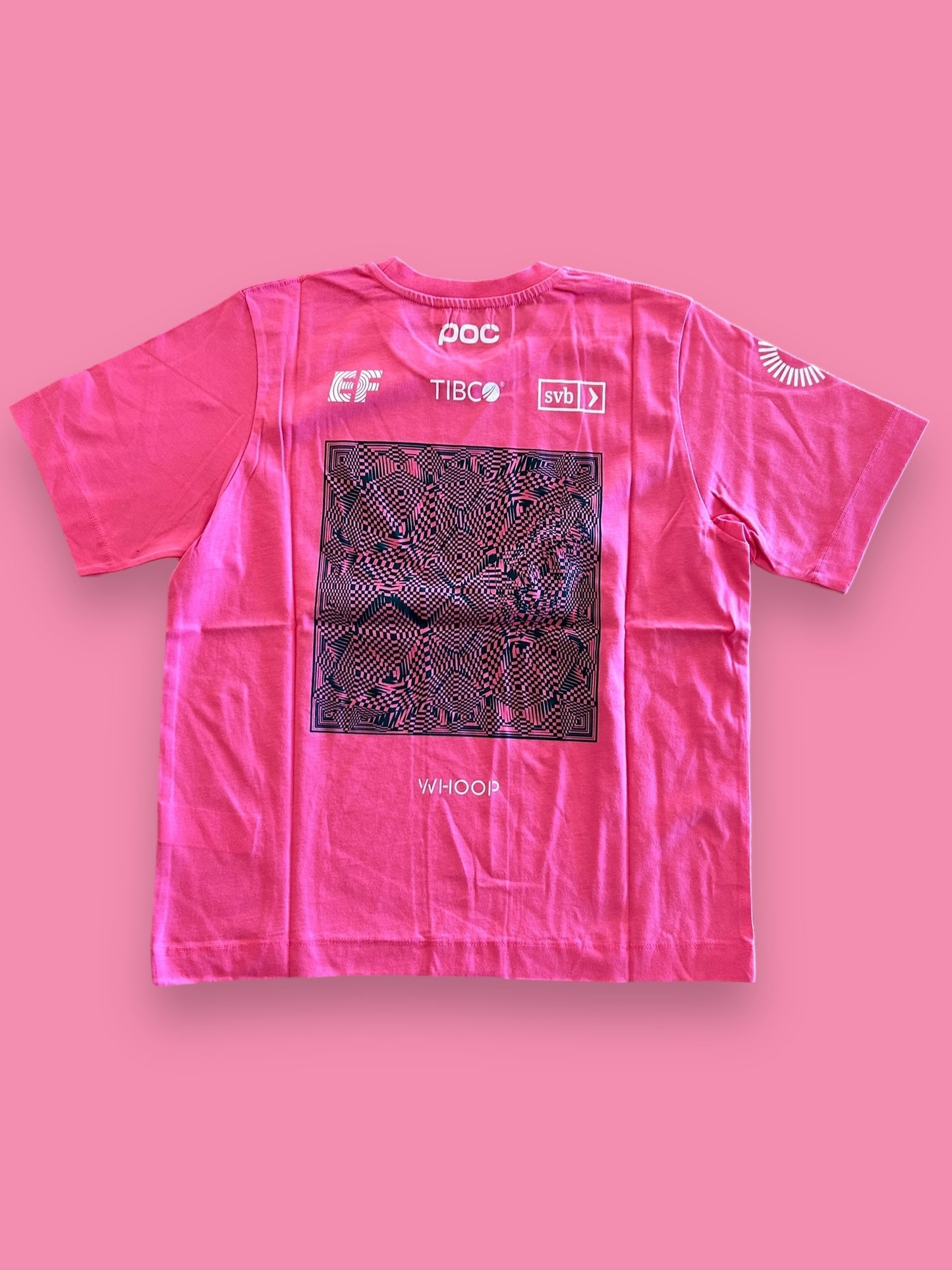 Womens T-Shirt  | Rapha | EF Education First Tibco Official Team Casual Wear | Pro Team Cycling Kit