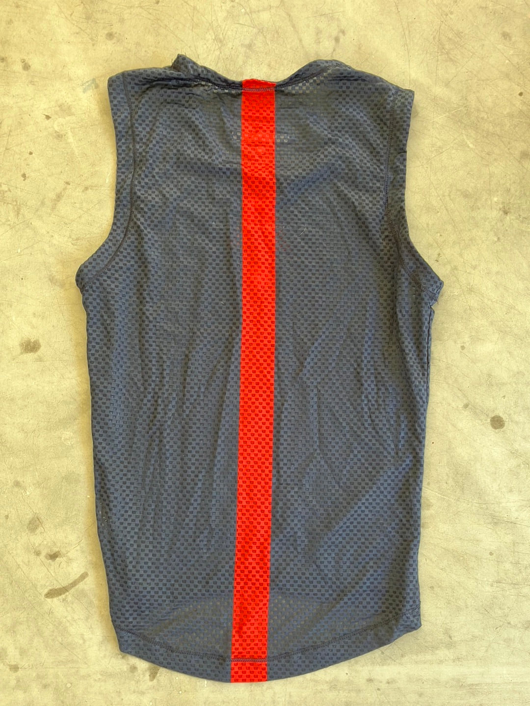 Sleeveless Base Layer/Vest | Castelli | Ineos Grenadiers | Pro-Issued Cycling Kit