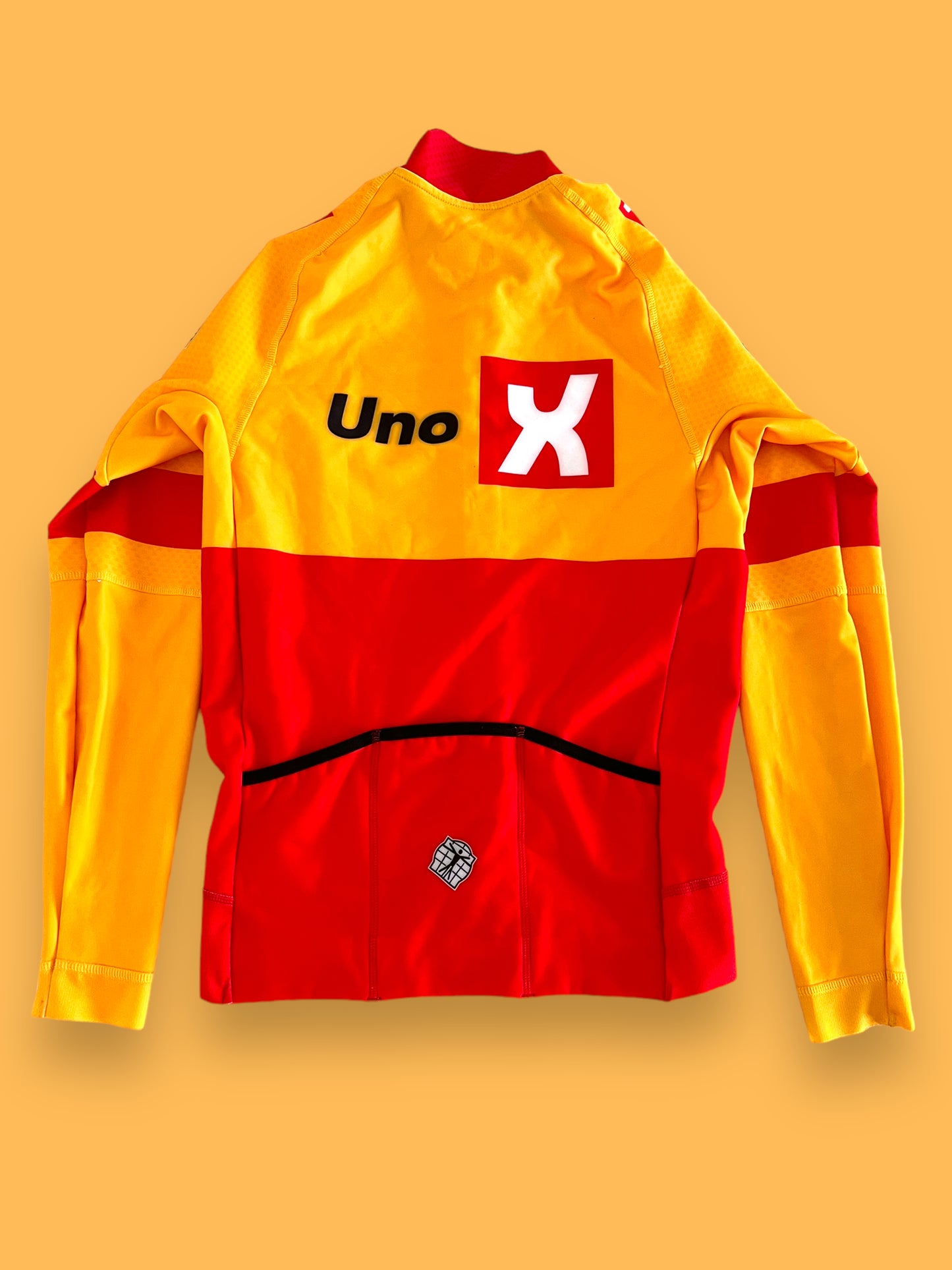 Gabba Jersey Long Sleeve | Bioracer | Uno-X Pro Team | Pro Cycling Kit