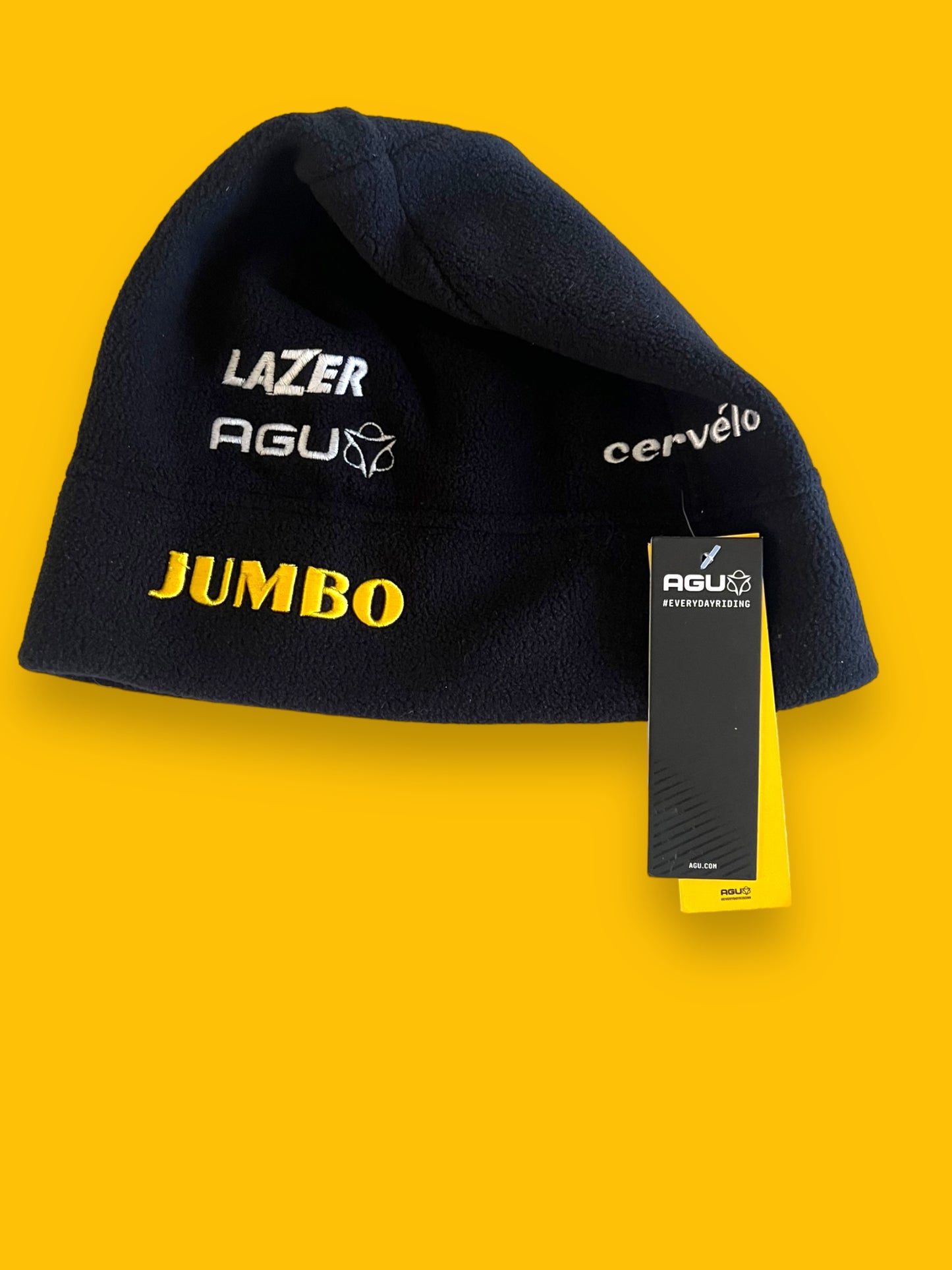 Winter Casual Beanie | Agu | Jumbo Visma | Pro Cycling Kit