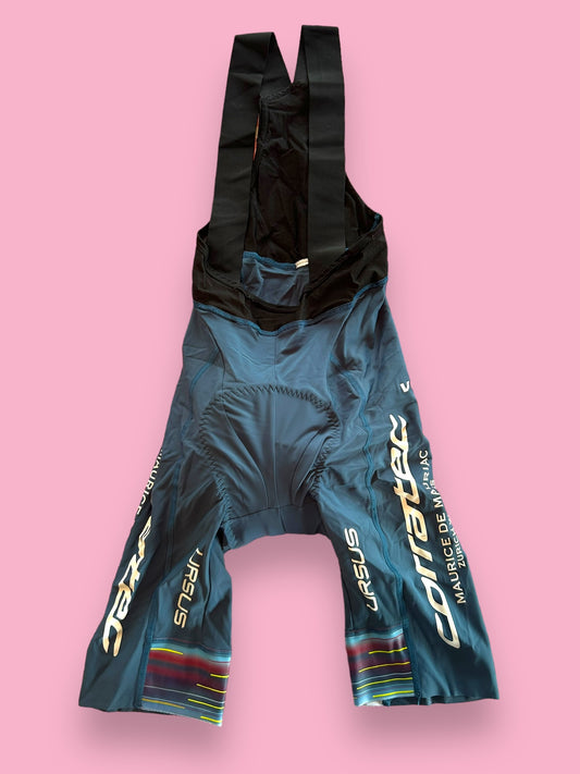 Bib Shorts | Velo+ | Corratec  | Pro Cycling Kit